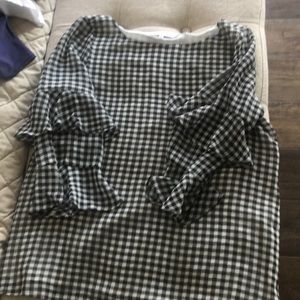 Calvin Klein blouse never worn